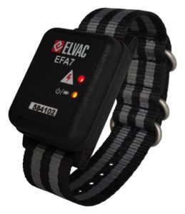 eletric filed detector EFA7 - black