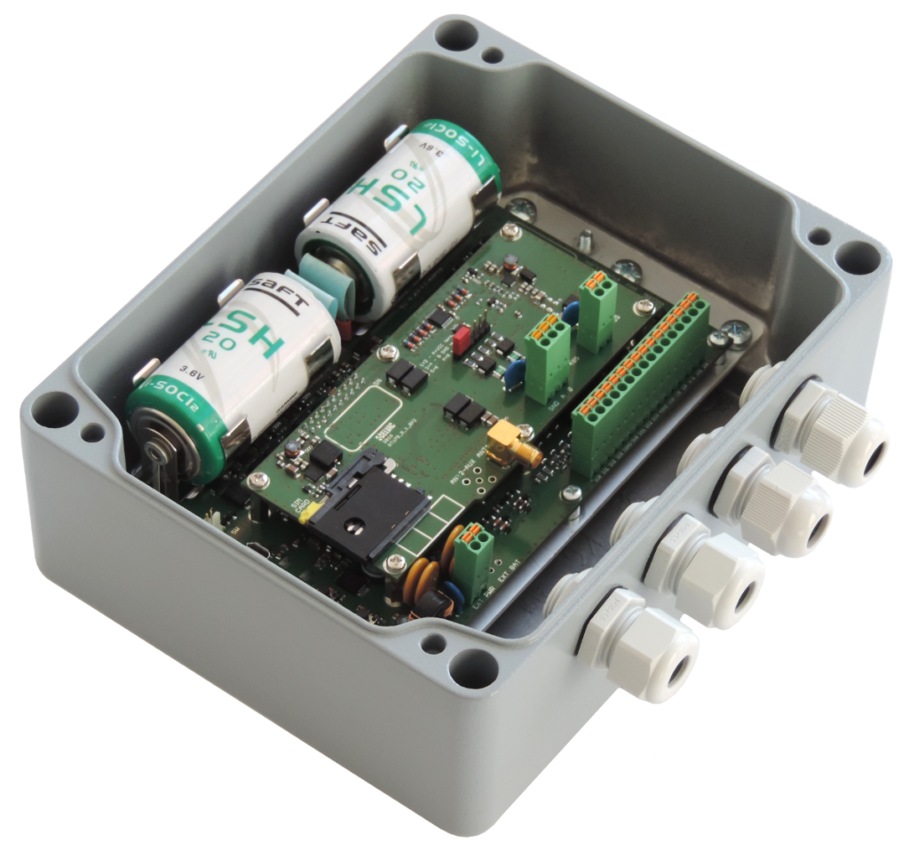 compact rtu by ELVAC