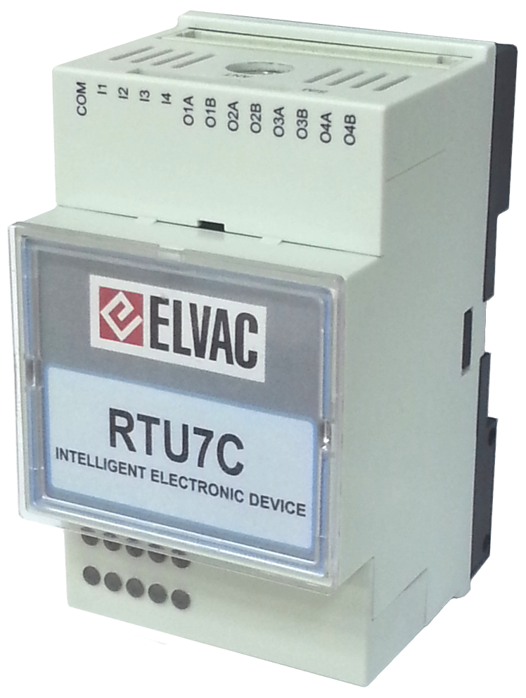 compact rtu by ELVAC - remote terminal unit