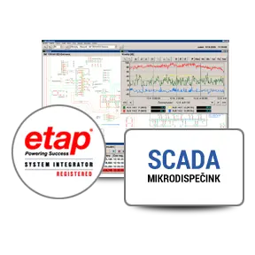 SCADA and ETAP by ELVAC