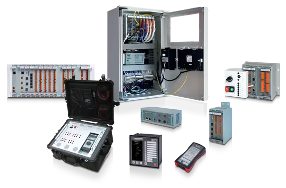 Remote terminal Unit by ELVAC - Solutions for Energy
